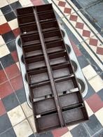 Gezocht: bakvormen zoals op foto voor hotelbroodjes, Ophalen, Gebruikt, Bakvorm