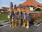 Rock de barok, Kleding | Dames, Carnavalskleding en Feestkleding, Gedragen, Maat 36 (S), Ophalen