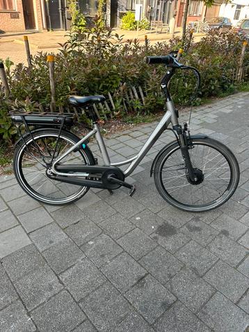 Elektrische damesfiets Stella 26 inch, Ophalen of Verzenden