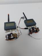 2 ontvangers modelbouw, Ophalen