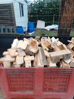 Te koop droog brandhout, Enlèvement