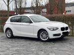 Bmw f20 116i Benzine/SportLine/Garantie, Autos, 100 kW, Achat, Entreprise, Boîte manuelle