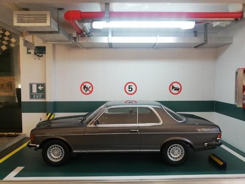 MERCEDES-BENZ 280 CE (W123) 1/18, Hobby en Vrije tijd, Modelauto's | 1:18, Nieuw, Auto, Norev, Ophalen of Verzenden