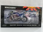 Minichamps Valentino Rossi Yamaha 2005, Hobby en Vrije tijd, Ophalen of Verzenden, Nieuw, 1:9 t/m 1:12, Motor