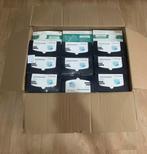 Mondmaskers lot, Ophalen