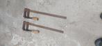 Spanvijzen 64 cm, Doe-het-zelf en Bouw, Gereedschap | Handgereedschap, Ophalen, Gebruikt