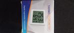 Thermometer Hygrometer KD-50, TV, Hi-fi & Vidéo, Stations météorologiques & Baromètres, Station météo, Envoi, Neuf