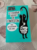 Le charme discret de l’intestin Tout sur un organe mal aimé, Enlèvement ou Envoi