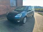 Ford Fiesta Ghia 1.4i 2002/166.000km/Manueel, Auto's, Voorwielaandrijving, Stof, Beige, Bedrijf