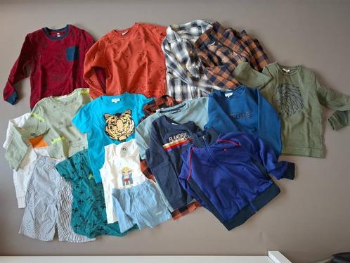 Lot jongenskleren maat 134-140, Kinderen en Baby's, Kinderkleding | Kinder-kledingpakketten, Gebruikt, Maat 134, Ophalen