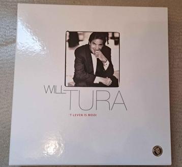 Will Tura - 'T Leven Is Mooi (CD+DVD Boxset) beschikbaar voor biedingen