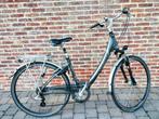 Damesfiets Trek T80 Navigator [ NIEUWSTAAT ], Ophalen, Zo goed als nieuw, Versnellingen