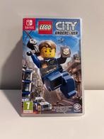 Nintendo Switch Lego City Undercover, Zo goed als nieuw, Ophalen