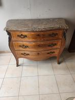 Louis XV kastje, Ophalen