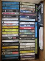 'MUZIEK CASSETTES - 110 ROCK & POP CONCERT CASSETTES, Cd's en Dvd's, Cassettebandjes, 1 bandje, Ophalen of Verzenden, Zo goed als nieuw
