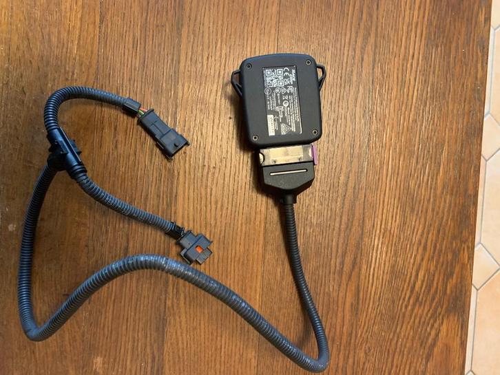 Boîtier puissance, Auto-onderdelen, Motor en Toebehoren, Fiat, Gebruikt, Ophalen of Verzenden