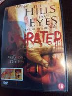 The Hills have Eyes Unrated, Vanaf 16 jaar, Ophalen of Verzenden, Zo goed als nieuw, Overige genres