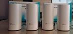4 stuks tp link deco m4, Computers en Software, WiFi-versterkers, Ophalen, Gebruikt