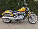 Harley Davidson Dyna Super Glide, Motoren, 2 cilinders, Chopper, Particulier, Meer dan 35 kW