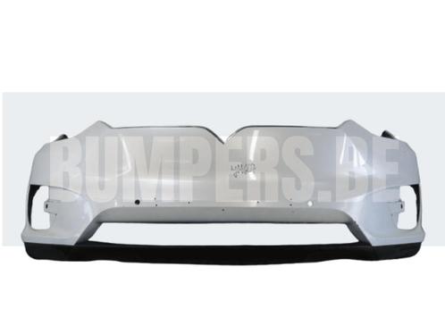 Bumper Tesla X 15-19 10243799743 Voorbumper JM607, Auto-onderdelen, Carrosserie, Bumper, Voor, Gebruikt, 6 maanden garantie, Ophalen of Verzenden