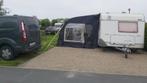 Caravan Knaus Sudwind, Caravans en Kamperen, Rondzit, Ringverwarming, Particulier, Dwars-stapelbed