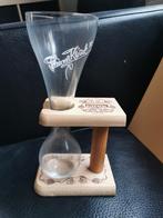 Kwak bierglas op voet, Enlèvement ou Envoi, Comme neuf