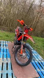 Ktm sxf, Fietsen en Brommers, Brommers | Crossbrommers, Ophalen, Zo goed als nieuw