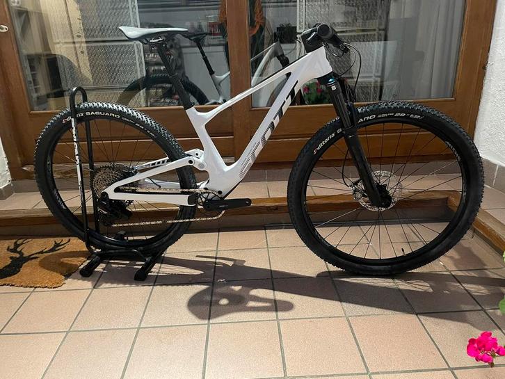 Scott Spark RC Team, Vélos & Vélomoteurs, Vélos | VTT & Mountainbikes, Comme neuf, Enlèvement