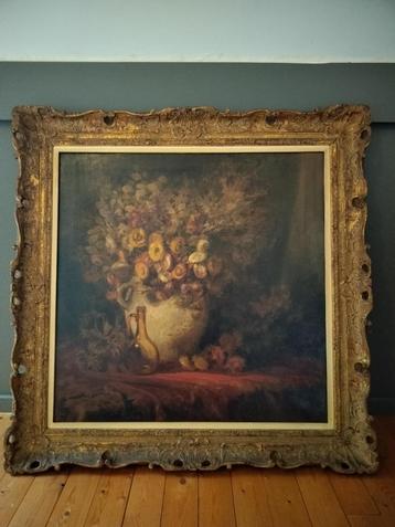 schilderij beschikbaar voor biedingen