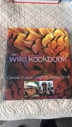 C. Dickson Wright - Het wild kookboek, Ophalen, Zo goed als nieuw, C. Dickson Wright; Justin Scott