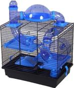 Cage à hamster XL + accessoires - comme NEUVE, Animaux & Accessoires, Rongeurs