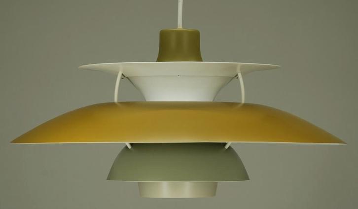 Suspensions vintage Louis Poulsen PH5 à partir de 395 euros., Maison & Meubles, Lampes | Suspensions, Envoi