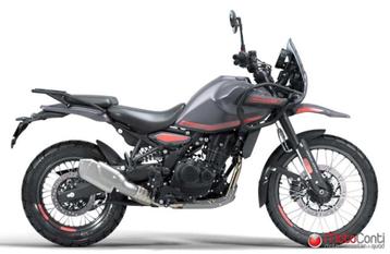 Royal Enfield 450 Himalaya 2024 beschikbaar voor biedingen