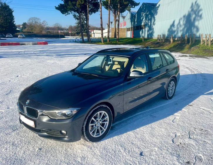 BMW 316D F31, Autos, BMW, Particulier, Série 3, Airbags, Air conditionné, Bluetooth, Ordinateur de bord, Verrouillage central