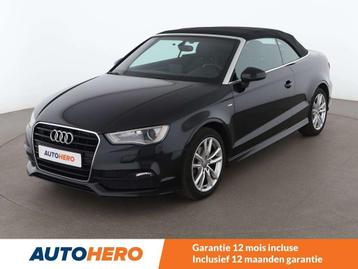 Audi A3 1.4 TFSI Attraction (bj 2015) beschikbaar voor biedingen