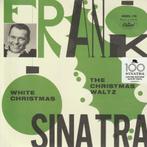 Frank Sinatra - White Christmas, Single, Comme neuf, Pop, 7 pouces