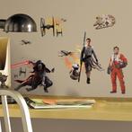 15 Star Wars Muurstickers Roommates - Van 24,95 voor 14,95, Enfants & Bébés, Chambre d'enfant | Aménagement & Décoration, Décoration murale