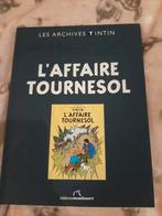 Archives tintin ( l affaire tournesol ), Collections, Comme neuf, Tintin, Enlèvement ou Envoi
