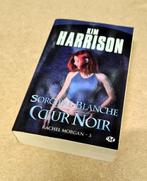 Rachel Morgan, tome 3, Envoi, Utilisé