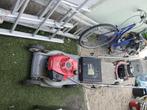 Grasmaaier  2st   queen garden  + Honda, Ophalen, Gebruikt, Benzine-grasmaaier, Honda