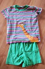 Woody pyjama giraf 104 (4 jaar), Woody, Vêtements de nuit ou Sous-vêtements, Garçon ou Fille, Utilisé