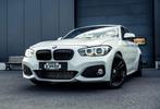 BMW 1 Serie 118 118i | M Sport | LED | Leder | Manueel | PDC, Auto's, 100 kW, 1 Reeks, Gebruikt, 136 pk