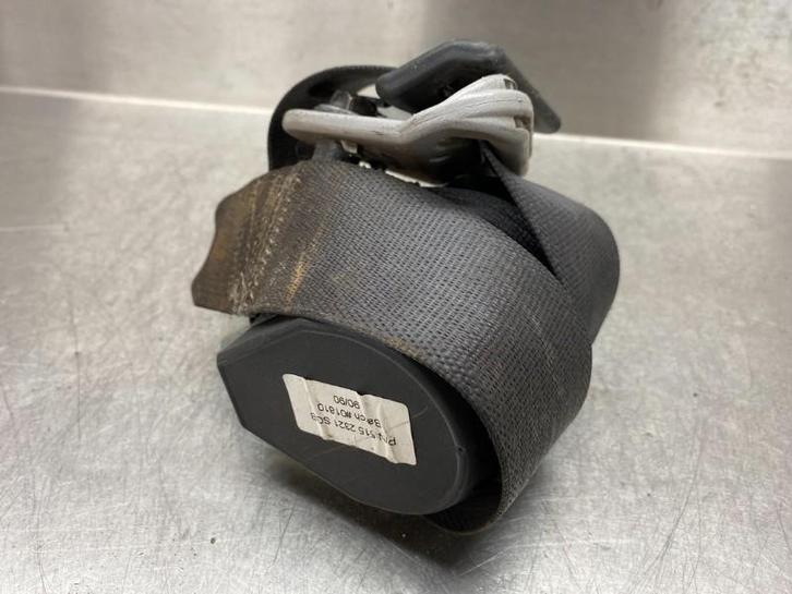 VEILIGHEIDSGORDEL LINKS ACHTER Isuzu D-Max (01-2002/05-2012), Auto-onderdelen, Interieur en Bekleding, Overige automerken, Gebruikt