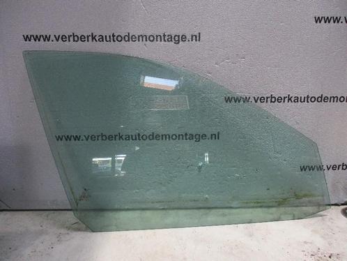 PORTIERRUIT RECHTS VOOR Saab 9-3 II Sport Sedan (YS3F), Auto-onderdelen, Ruiten en Toebehoren, Saab, Gebruikt