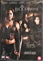 DVD HORROR - BLOODRAYNE, Cd's en Dvd's, Dvd's | Horror, Alle leeftijden, Ophalen of Verzenden, Zo goed als nieuw, Vampiers of Zombies