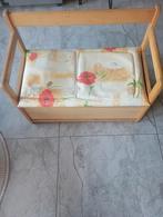 Banc de rangement, Enfants & Bébés, Enlèvement, Comme neuf