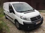 Fiat scudo 128cv HDI 2L 3pl, 1er prop, option ++, Auto's, Particulier, Te koop, Fiat