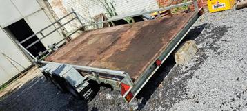 BCW aanhangwagen / opknapper beschikbaar voor biedingen