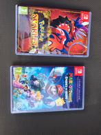 2 Nintendo’s games, Ophalen of Verzenden