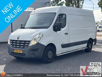 Renault Master T35 2.3 dCi L2 DC | € 4.850,- NETTO! | Airco  beschikbaar voor biedingen